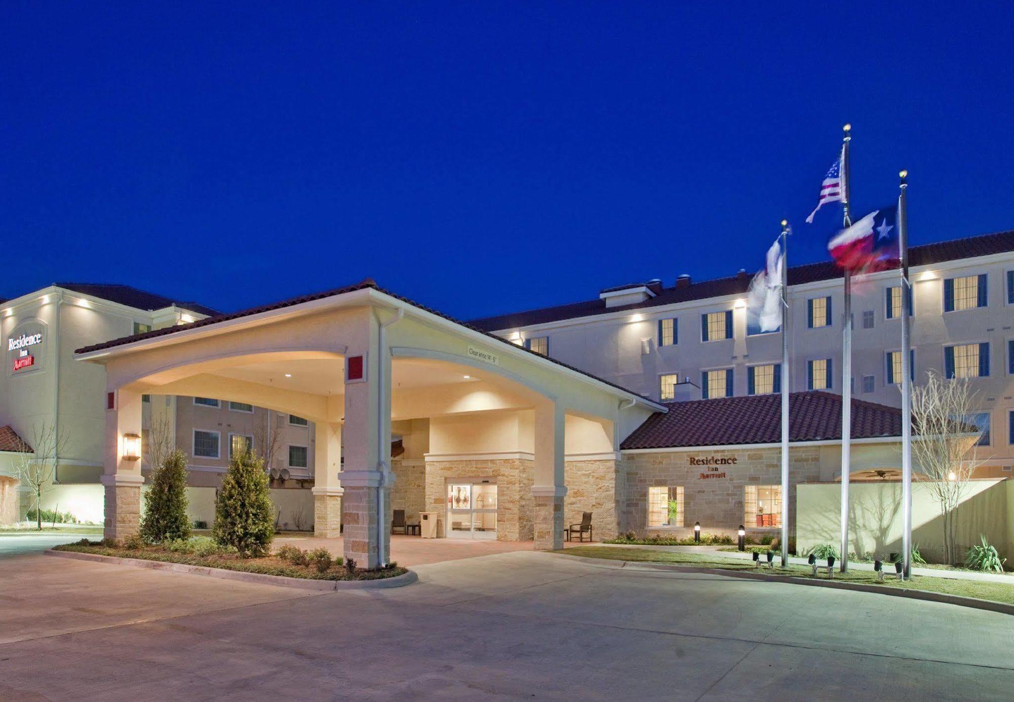 Residence Inn אודסה מראה חיצוני תמונה