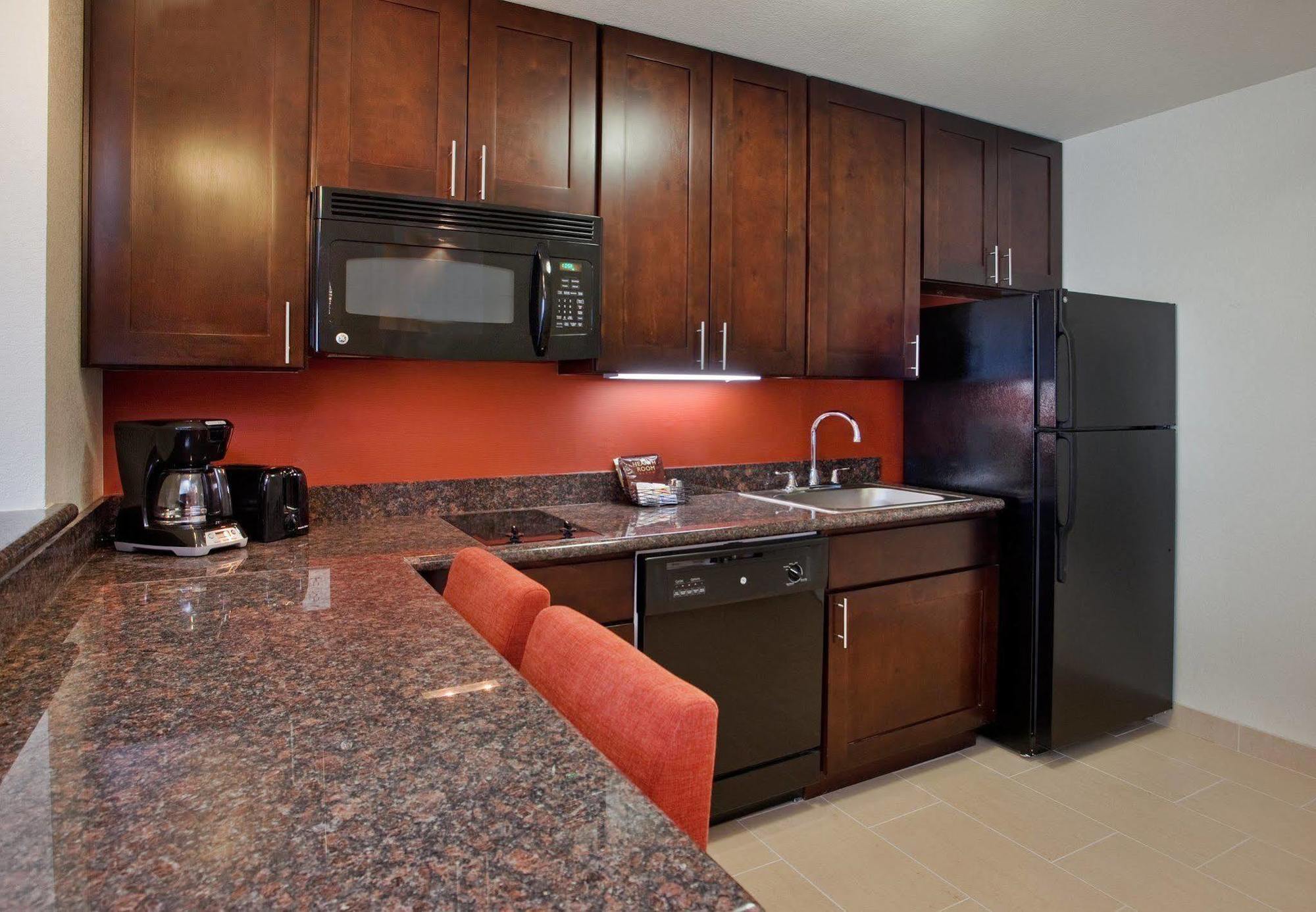 Residence Inn אודסה מראה חיצוני תמונה